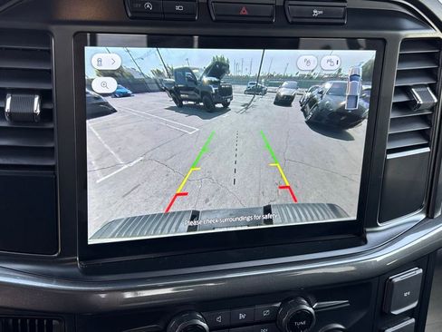 Used 2024 Ford F150 STX w/ STX Black Appearance Package AWD/4WD image 19