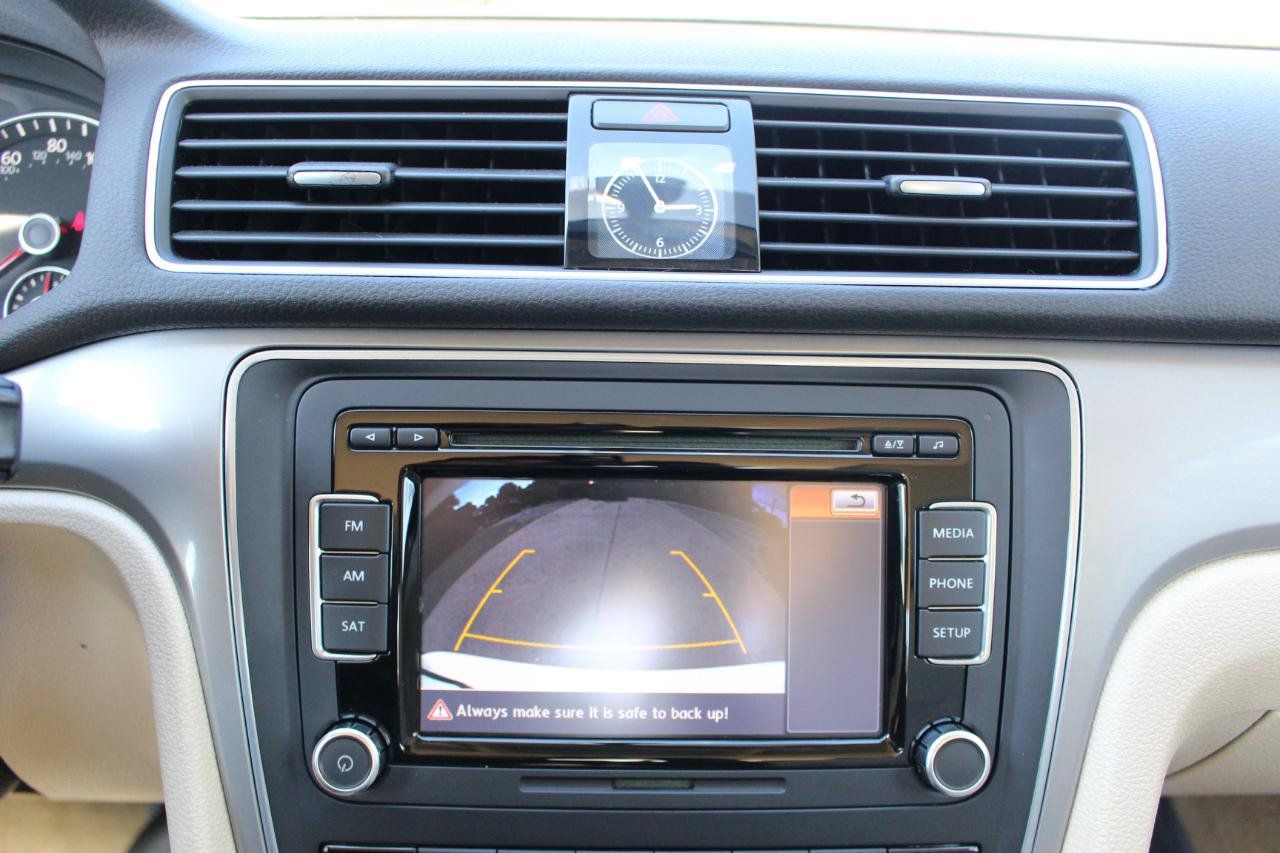Used 2015 Volkswagen Passat 1.8T Limited Edition FWD image 24