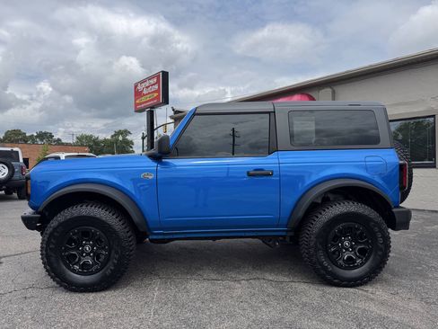 Used 2024 Ford Bronco Wildtrak AWD/4WD image 5