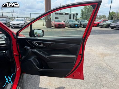 Used 2025 Subaru WRX Premium AWD/4WD image 21