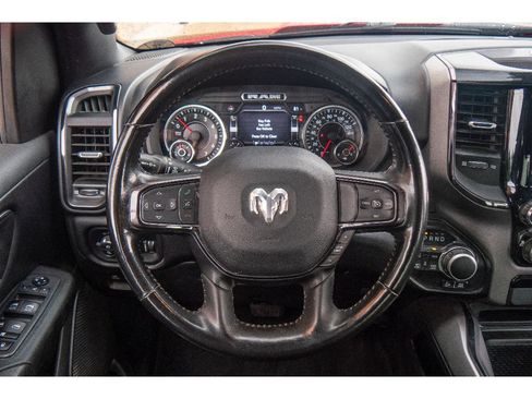 Used 2021 RAM 1500 Big Horn w/ Built-to-serve Edition AWD/4WD image 21