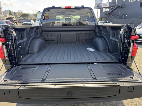 Used 2025 Ford F150 Lightning Flash AWD/4WD image 11