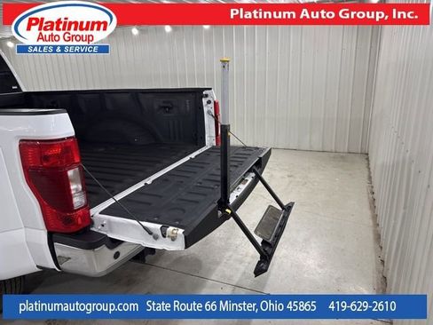 Used 2022 Ford F350 Lariat w/ Lariat Value Package image 34