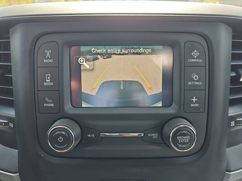 Used 2024 RAM 2500 Tradesman w/ Bed Utility Group AWD/4WD image 25