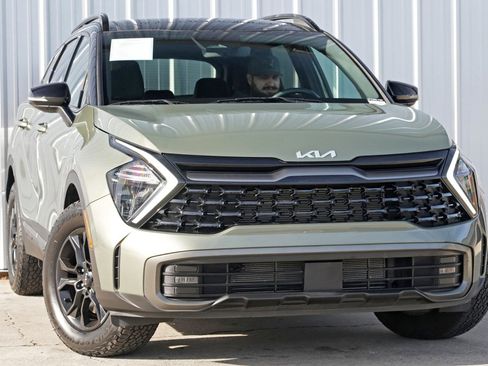 Used 2023 Kia Sportage X-Pro image 2