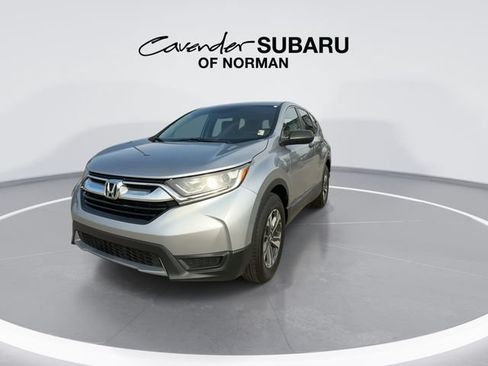 Used 2017 Honda CR-V LX image 4