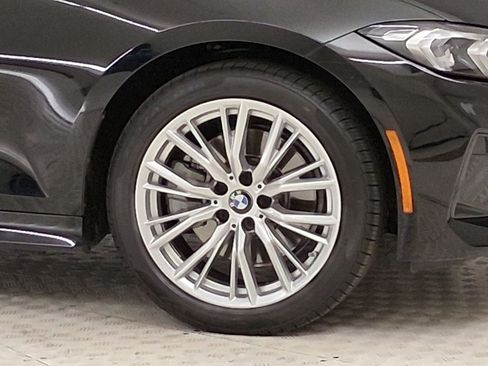 Used 2023 BMW 330i Sedan w/ Premium Package RWD image 13