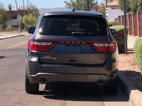 Used 2015 Dodge Durango SXT w/ Quick Order Package 23B RWD image 5
