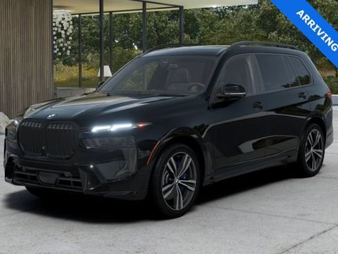 New 2027 BMW X7 xDrive40i w/ Executive Package AWD/4WD image 1