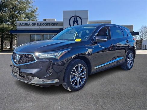 Used 2023 Acura RDX w/ Technology Package image 3