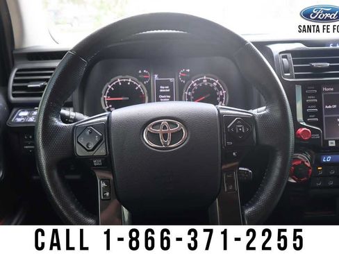 Used 2023 Toyota 4Runner TRD Pro AWD/4WD image 44