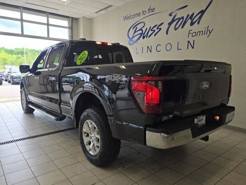Used 2025 Ford F150 XLT w/ Equipment Group 302A MID AWD/4WD image 13