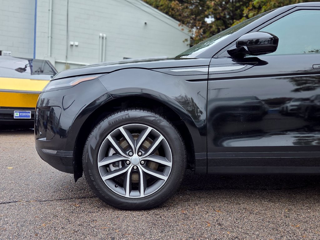 Used 2026 Land Rover Range Rover Evoque S AWD/4WD image 10
