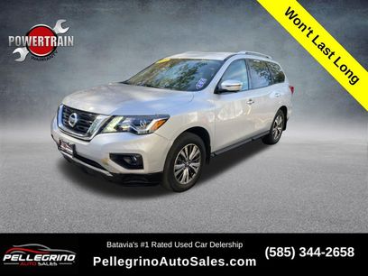 Used 2019 Nissan Pathfinder SL