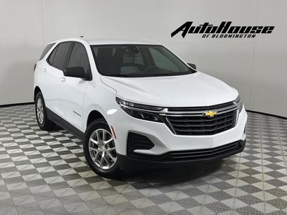 Used 2022 Chevrolet Equinox LS w/ LPO, Floor Liner Package