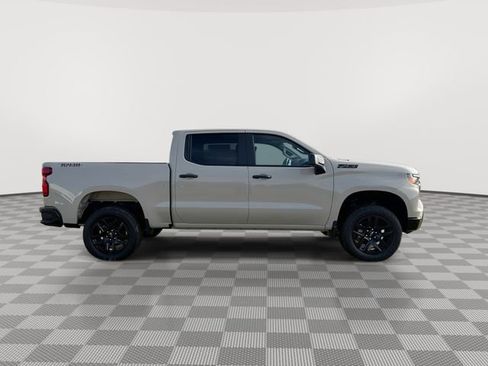 New 2026 Chevrolet Silverado 1500 Custom Trail Boss w/ LPO, Dark Essentials Package AWD/4WD image 15