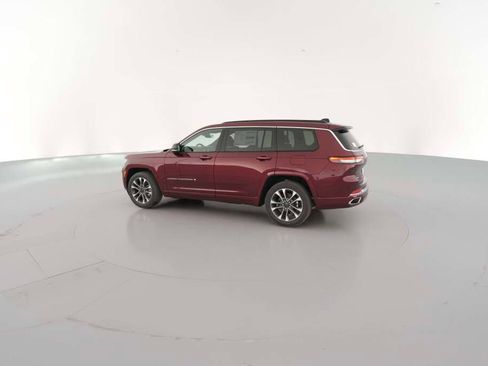 New 2025 Jeep Grand Cherokee L Overland image 7