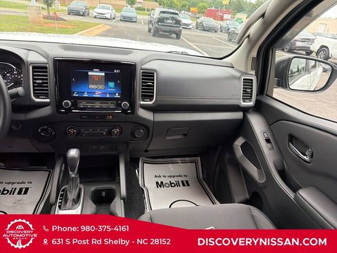 Certified 2024 Nissan Frontier SV AWD/4WD image 33