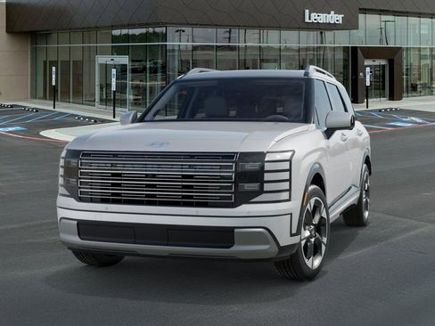 New 2026 Hyundai Palisade Limited FWD image 6