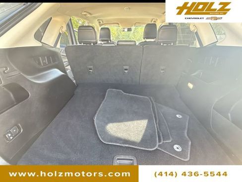 Used 2024 Ford Edge SEL image 24