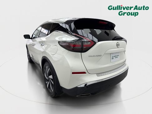 Used 2023 Nissan Murano SL w/ SL Moonroof Package FWD image 5
