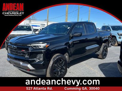 New 2025 Chevrolet Colorado Z71 w/ Technology Package