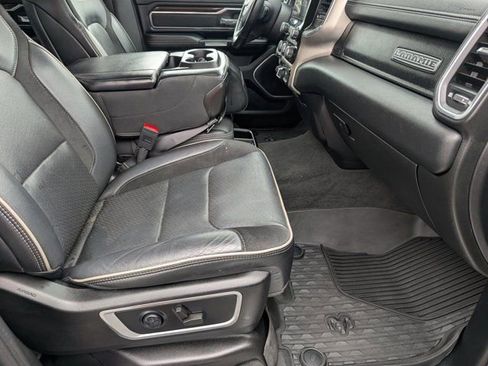 Used 2021 RAM 1500 Laramie w/ Trailer Tow Group AWD/4WD image 30