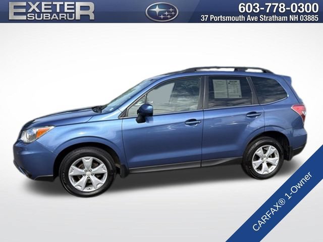 Used 2015 Subaru Forester 2.5i Limited AWD/4WD image 1