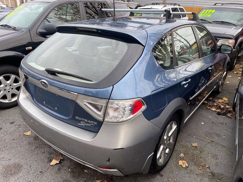 Used 2008 Subaru Impreza Outback Sport image 6