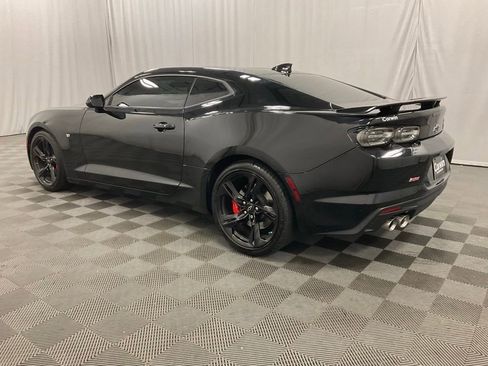 Used 2023 Chevrolet Camaro SS RWD image 8