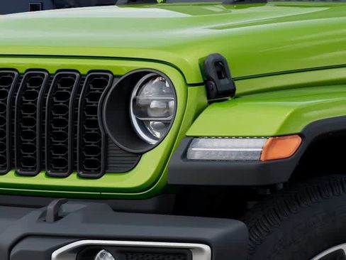 New 2026 Jeep Gladiator Sport image 10