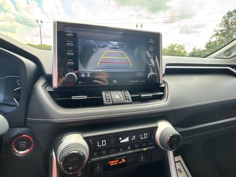 Used 2020 Toyota RAV4 Limited w/ All Weather Liner Package AWD/4WD image 25