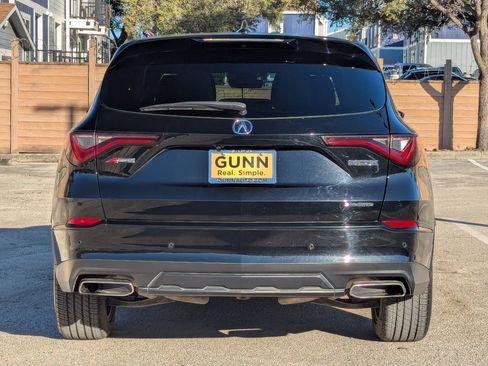 Used 2023 Acura MDX A-Spec image 5