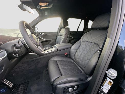 New 2026 BMW X5 M60i AWD/4WD image 13