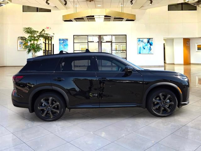 New 2027 INFINITI QX60 Autograph w/ Dark Cargo Package AWD/4WD image 4