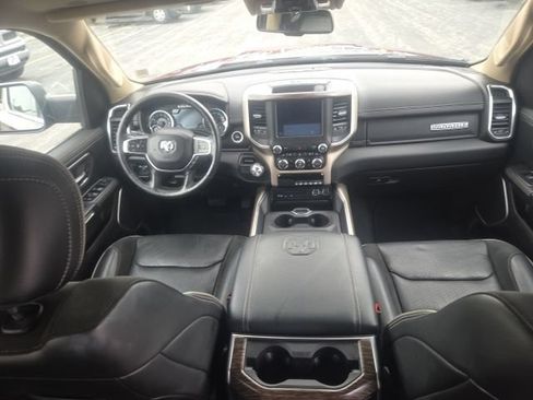 Used 2019 RAM 1500 Laramie RWD image 26