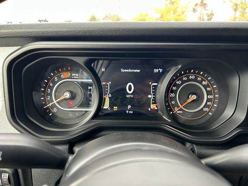 New 2025 Jeep Wrangler Sport S image 11