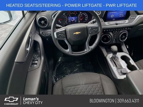 Used 2022 Chevrolet Blazer LT image 23