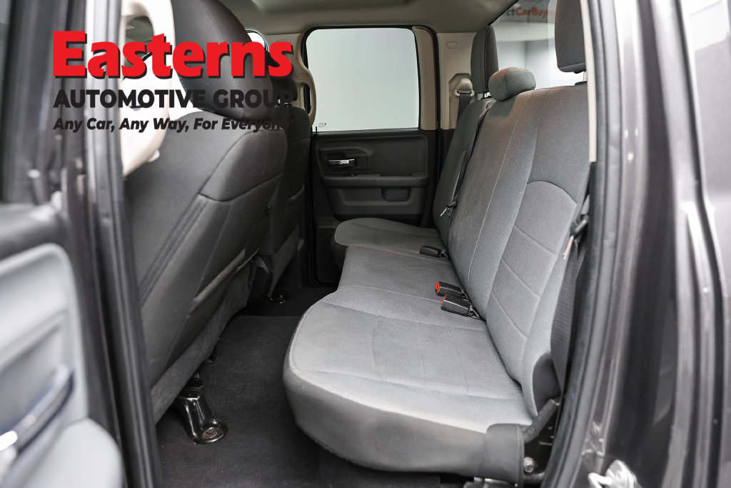 Used 2024 RAM 1500 Classic SLT RWD image 21