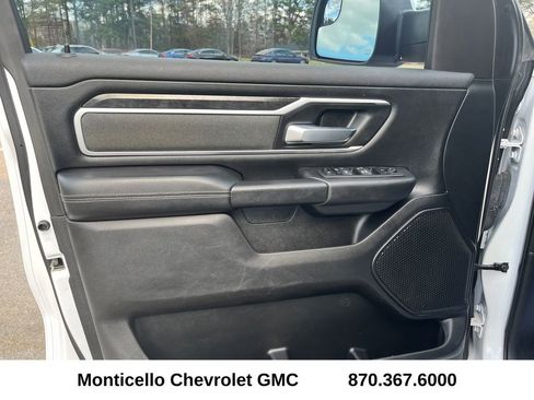 Used 2023 RAM 1500 Lone Star AWD/4WD image 10