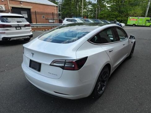Used 2020 Tesla Model 3 Long Range AWD/4WD image 5