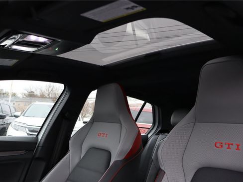 New 2026 Volkswagen GTI Autobahn image 21