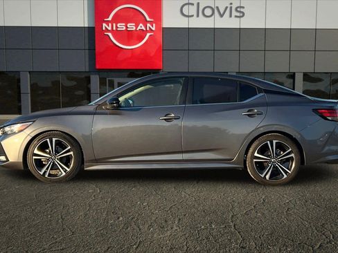 Used 2021 Nissan Sentra SR image 6
