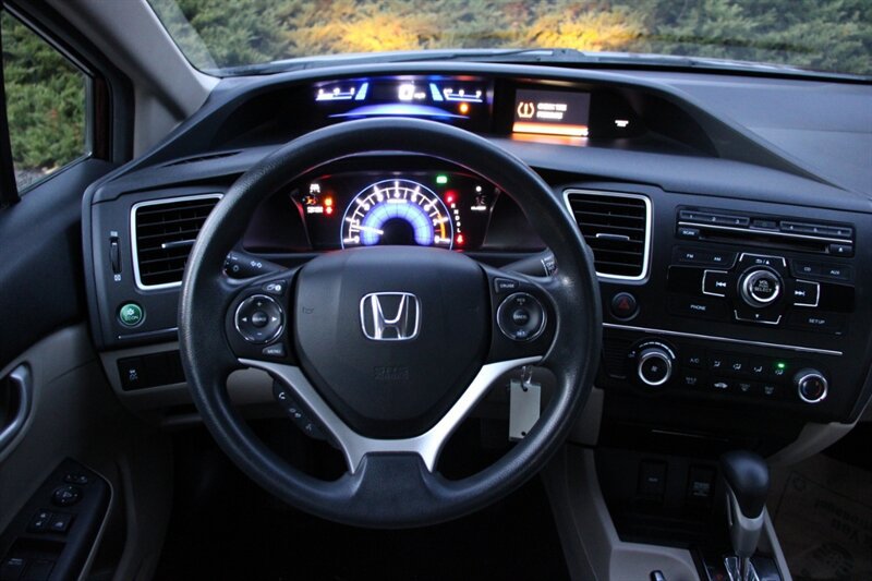 Used 2014 Honda Civic LX image 18