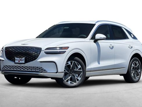 New 2026 Genesis Electrified GV70 image 2