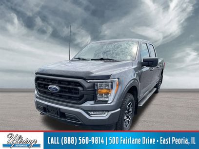 Used 2023 Ford F150 XLT w/ Equipment Group 302A High