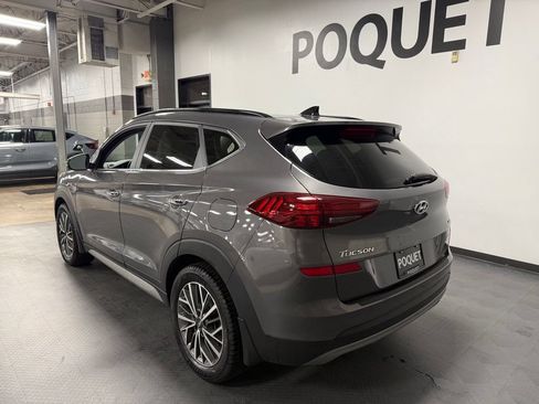 Used 2020 Hyundai Tucson Ultimate w/ Winter Weather Package AWD/4WD image 6