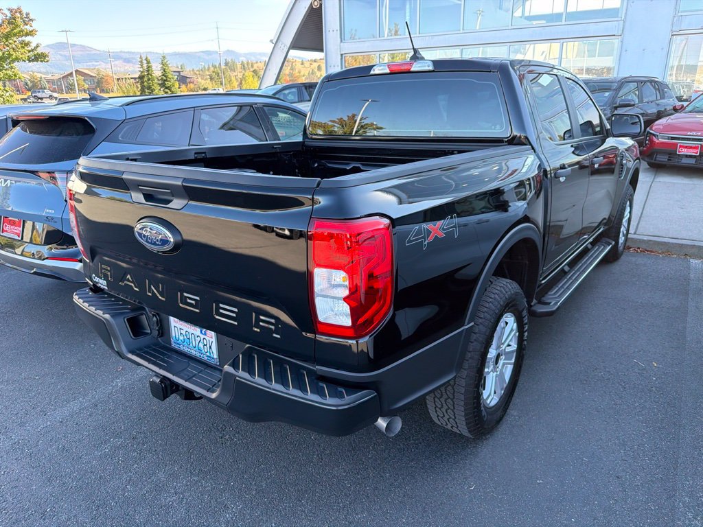 Used 2025 Ford Ranger XL w/ Trailer Tow Package AWD/4WD image 4