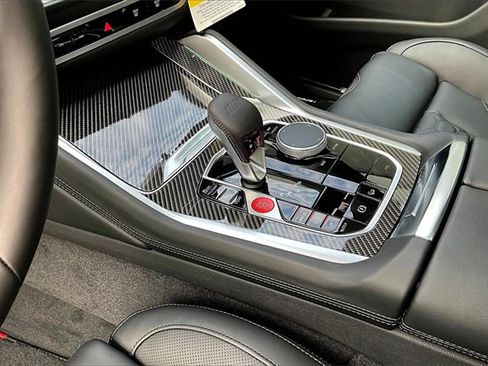 New 2026 BMW X5 M Competition w/ Executive Package image 8