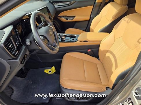 Certified 2025 Lexus NX 250 FWD image 11